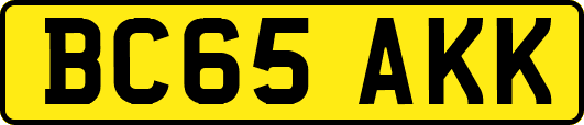 BC65AKK