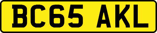 BC65AKL