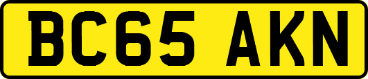 BC65AKN