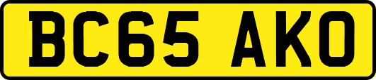 BC65AKO