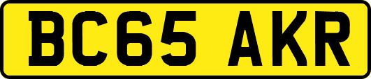 BC65AKR