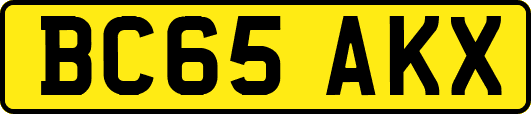 BC65AKX