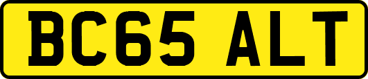 BC65ALT