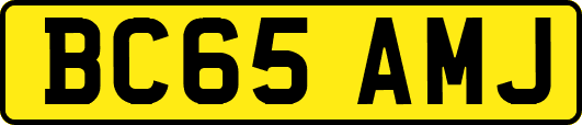 BC65AMJ