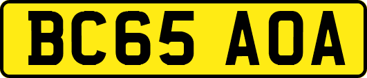BC65AOA