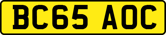 BC65AOC