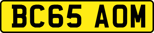 BC65AOM