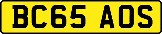 BC65AOS