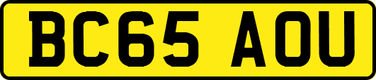 BC65AOU