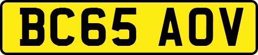 BC65AOV