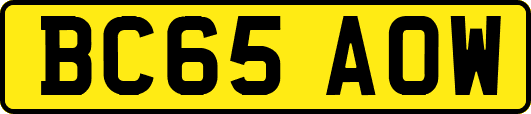 BC65AOW