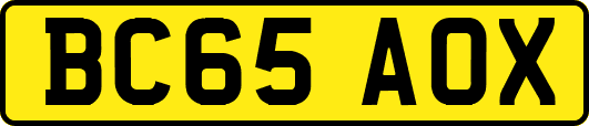 BC65AOX