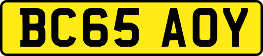 BC65AOY