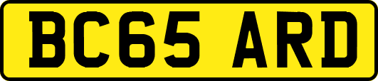 BC65ARD