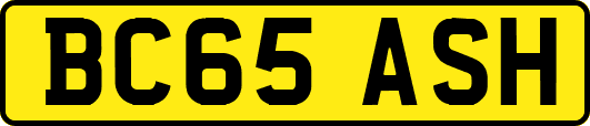 BC65ASH