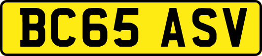 BC65ASV