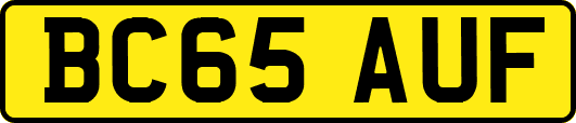 BC65AUF