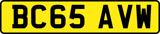 BC65AVW