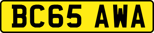 BC65AWA