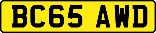 BC65AWD