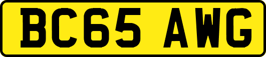 BC65AWG