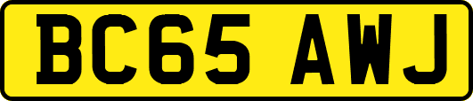 BC65AWJ