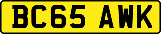 BC65AWK