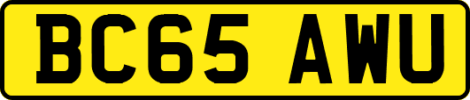BC65AWU