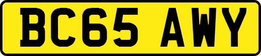 BC65AWY