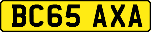 BC65AXA