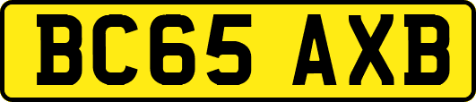 BC65AXB