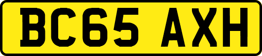 BC65AXH