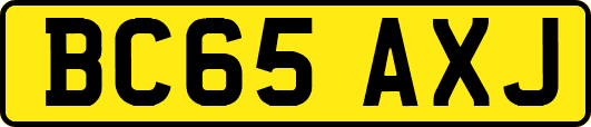 BC65AXJ