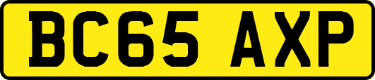 BC65AXP