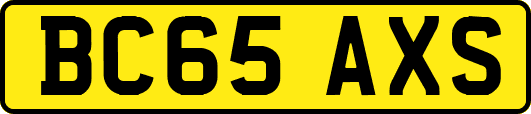 BC65AXS