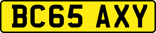 BC65AXY
