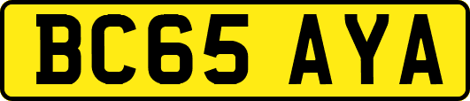 BC65AYA
