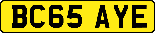 BC65AYE