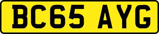 BC65AYG