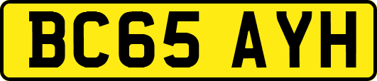 BC65AYH