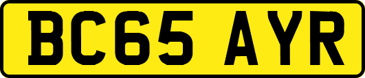 BC65AYR