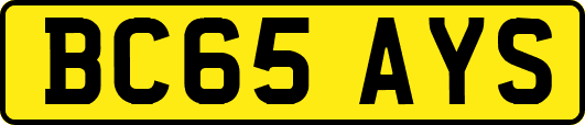 BC65AYS