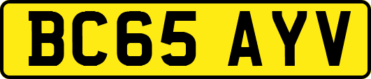 BC65AYV
