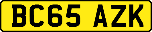 BC65AZK