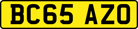 BC65AZO
