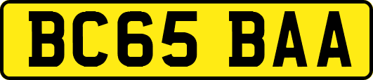 BC65BAA
