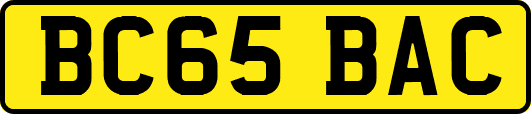 BC65BAC