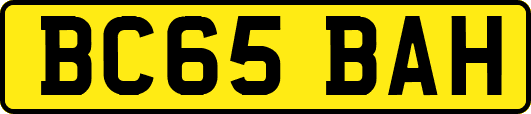BC65BAH