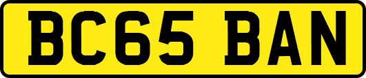BC65BAN