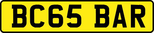BC65BAR